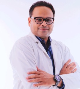 Dr. Deepak